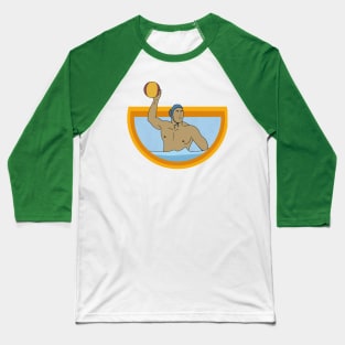 Water Polo Baseball T-Shirt